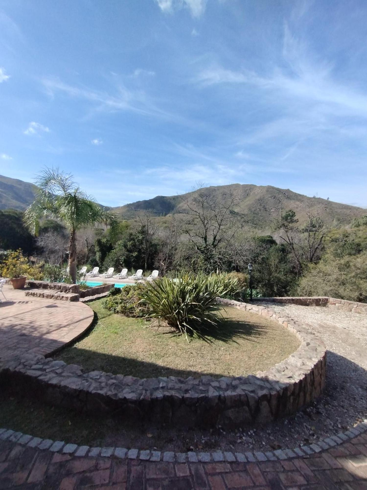 Cabanas El Mirador Ла-Фальда Экстерьер фото