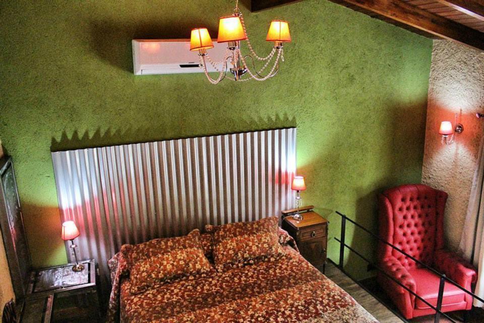 Cabanas El Mirador Ла-Фальда Номер фото